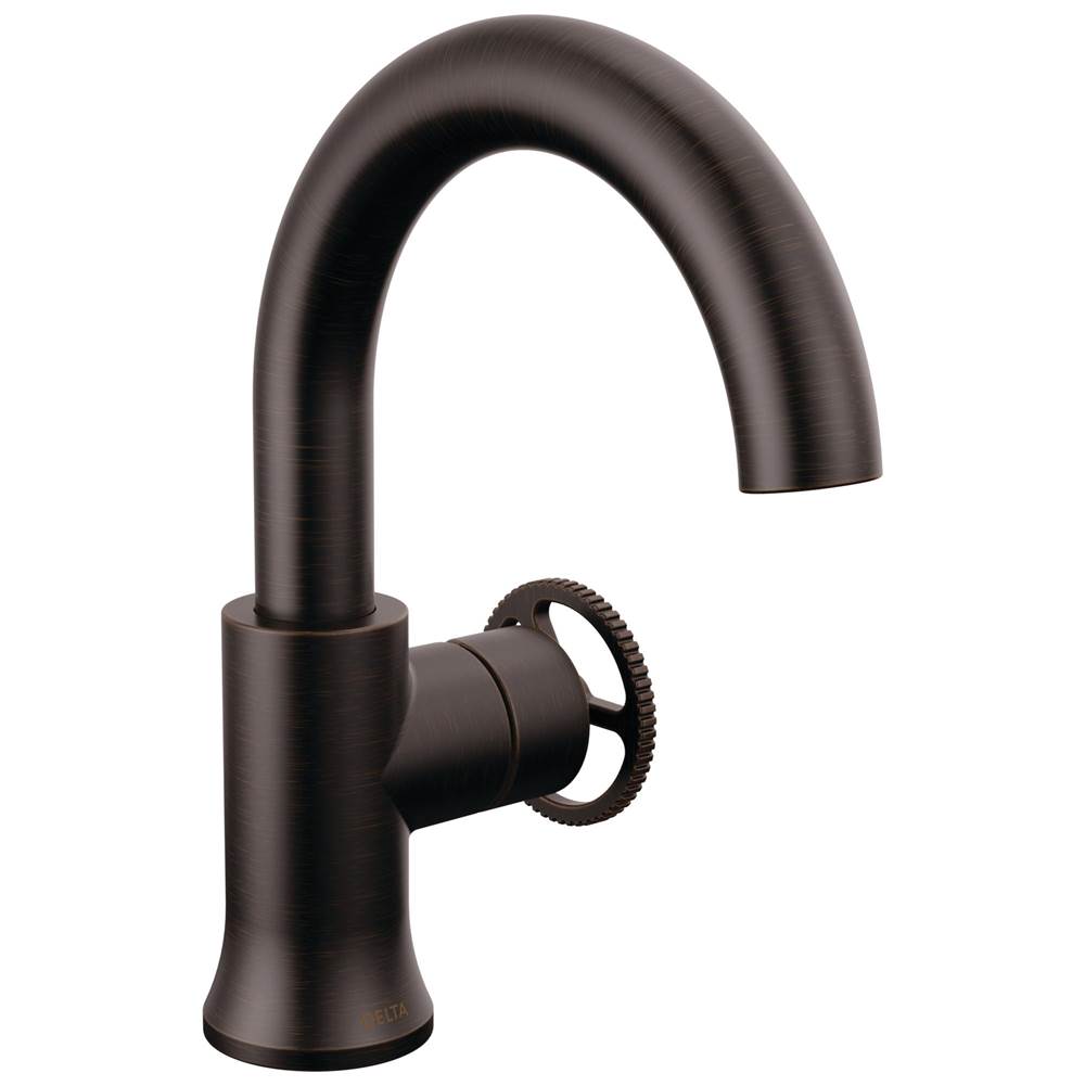 Delta Faucet Single Hole Bathroom Sink Faucets item 558HAR-RB-DST