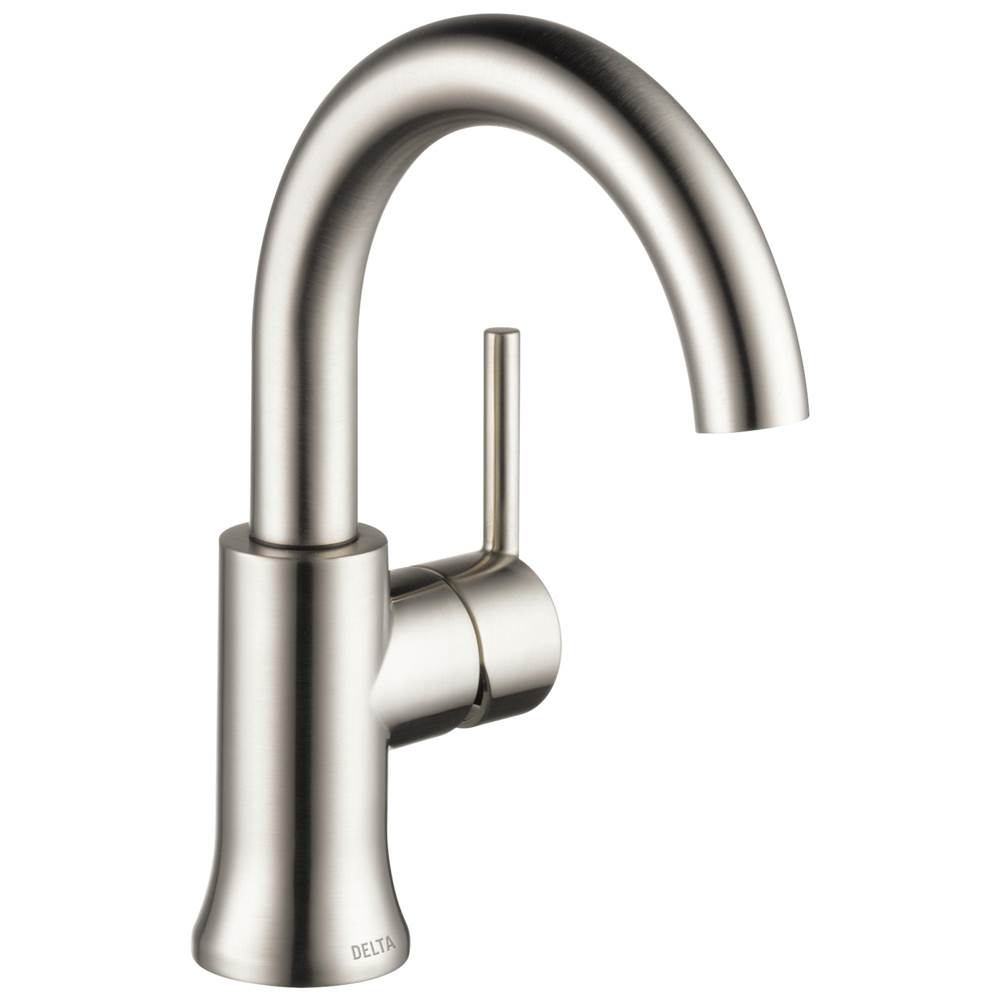 Delta Faucet Single Hole Bathroom Sink Faucets item 559HA-SS-DST