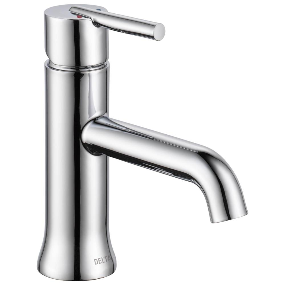 Delta Faucet Single Hole Bathroom Sink Faucets item 559LF-MPU