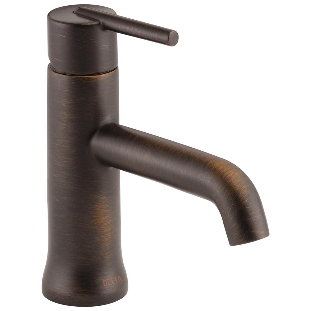 Delta Faucet Single Hole Bathroom Sink Faucets item 559LF-RBMPU