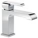 Delta Faucet - 567LF-LPU - Single Hole Bathroom Sink Faucets