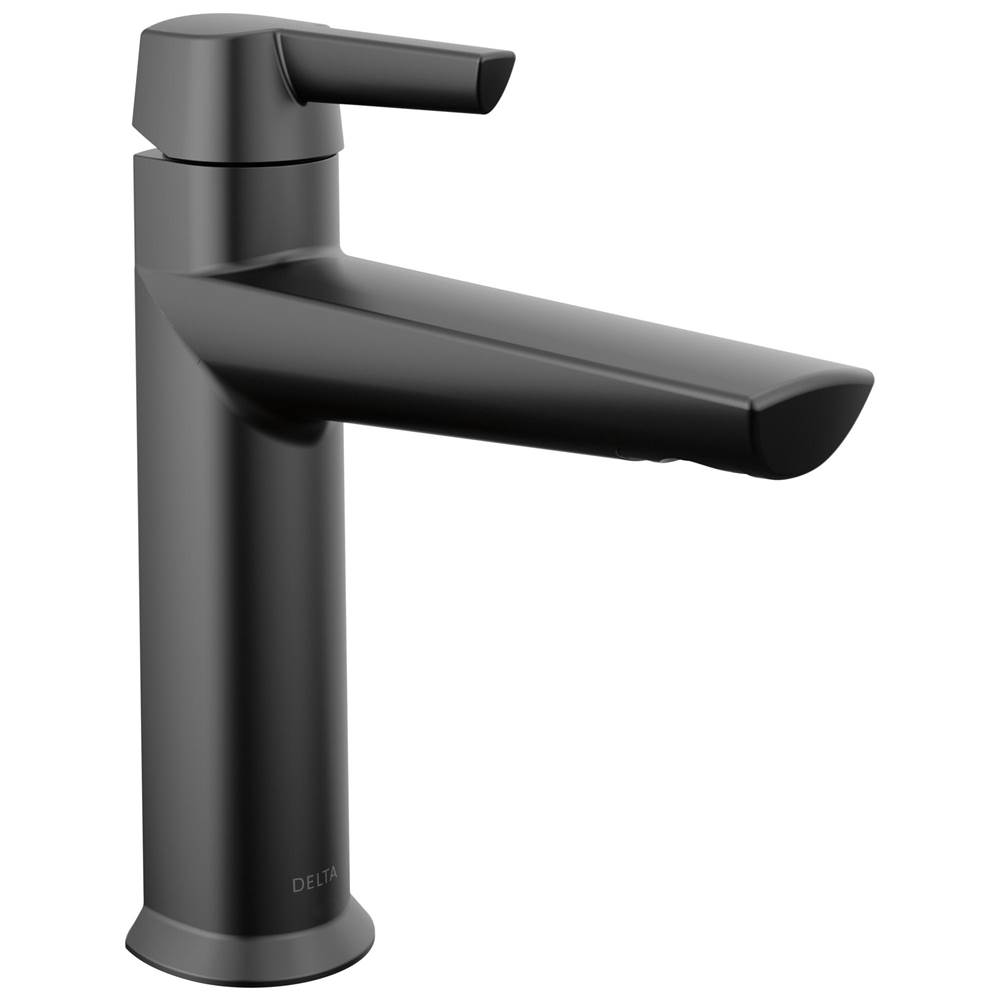 Delta Faucet Single Hole Bathroom Sink Faucets item 571-BLMPU-DST