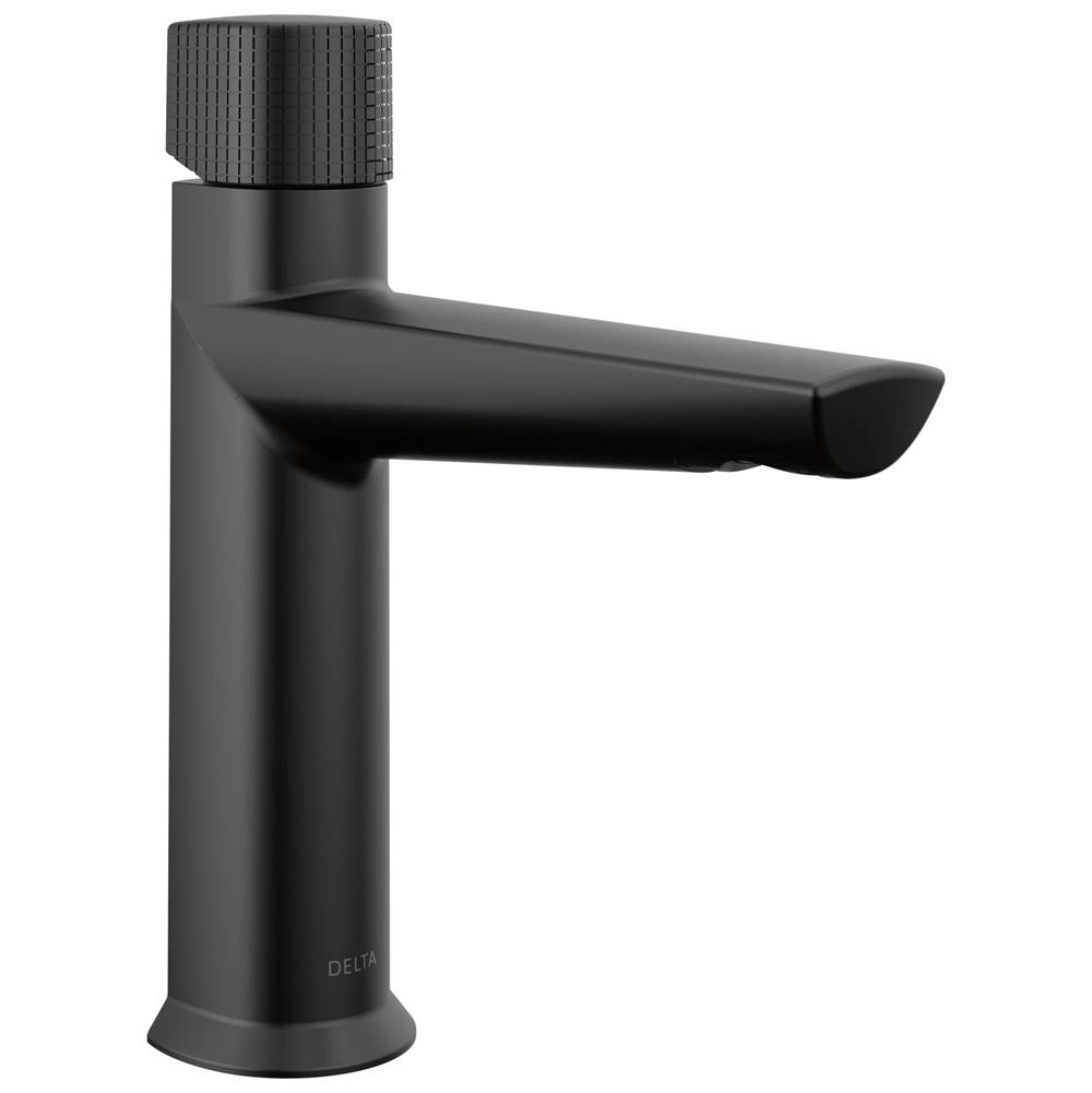 Delta Faucet Single Hole Bathroom Sink Faucets item 573-BLLPU-DST