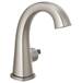 Delta Faucet - 577-SSMPU-LHP-DST - Single Hole Bathroom Sink Faucets