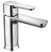 Delta Faucet - 581LF-GPM-PP - Single Hole Bathroom Sink Faucets