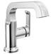 Delta Faucet - 589SH-PR-DST - Single Hole Bathroom Sink Faucets