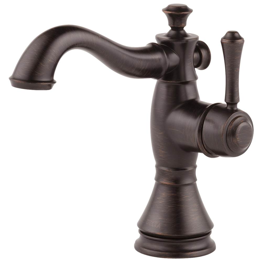 Delta Faucet Single Hole Bathroom Sink Faucets item 597LF-RBMPU