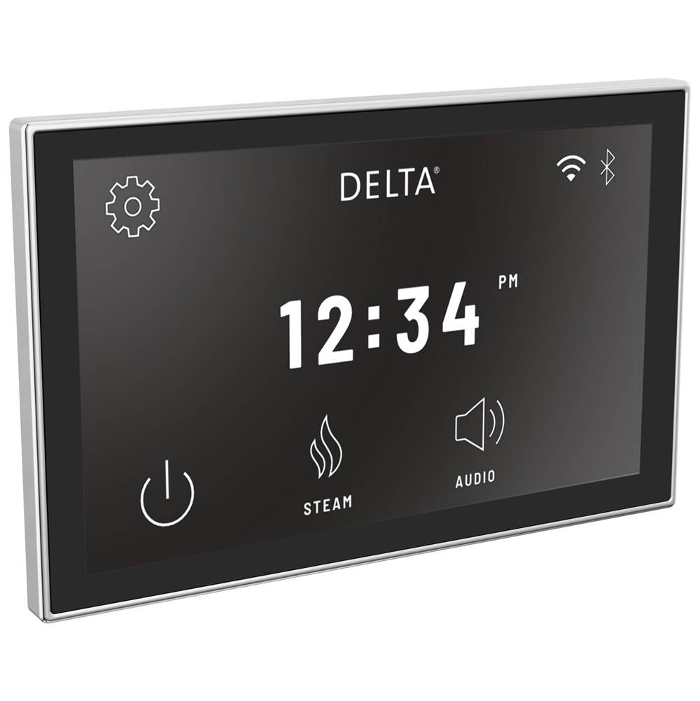 Delta Faucet Controls Digital Showers item 5CN-550L-PR