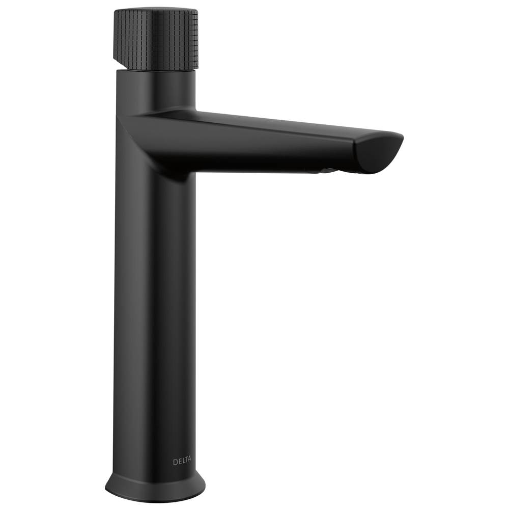 Delta Faucet Single Hole Bathroom Sink Faucets item 673-BL-DST