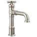 Delta Faucet - 687-SS-PR-DST - Single Hole Bathroom Sink Faucets