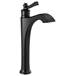 Delta Faucet - 756-BL-DST - Single Hole Bathroom Sink Faucets