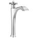 Delta Faucet - 757-DST - Single Hole Bathroom Sink Faucets