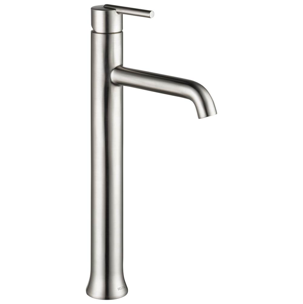 Delta Faucet Vessel Bathroom Sink Faucets item 759-SS-DST