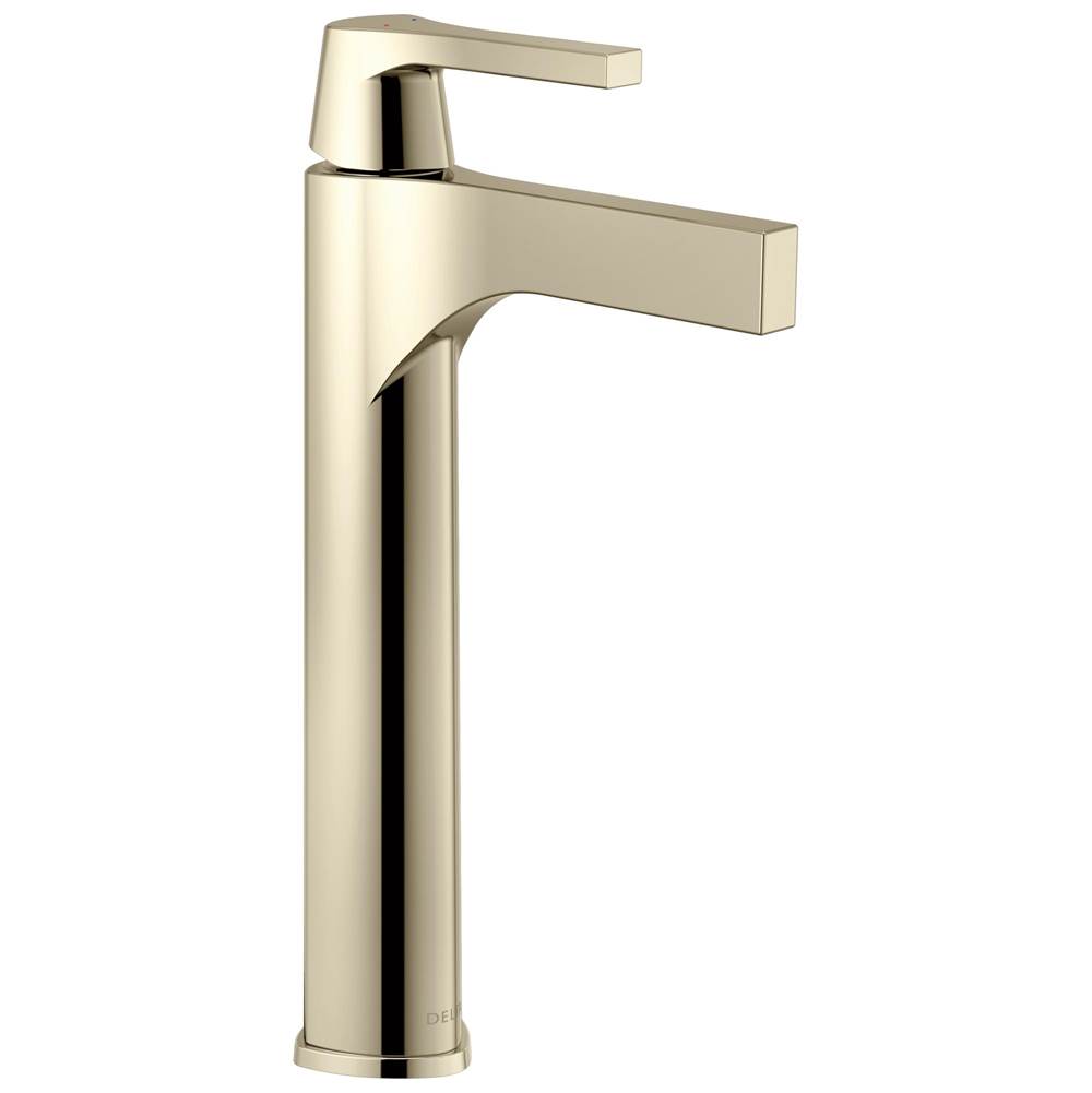 Delta Faucet Vessel Bathroom Sink Faucets item 774-PN-DST