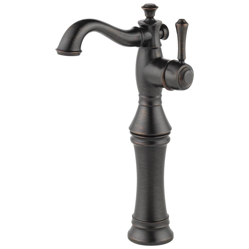 Delta Faucet Vessel Bathroom Sink Faucets item 797LF-RB