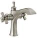 Delta Faucet - 857-SS-DST - Single Hole Bathroom Sink Faucets