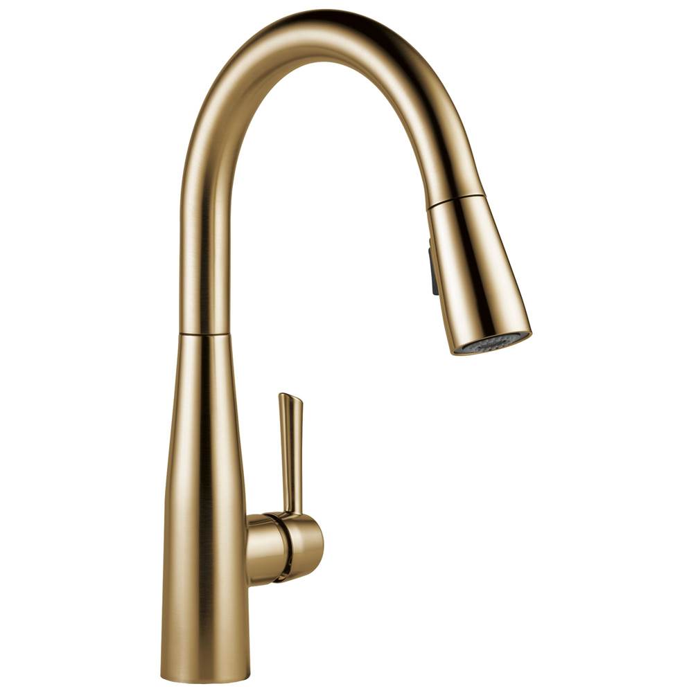 Delta Faucet Retractable Faucets Kitchen Faucets item 9113-CZ-DST