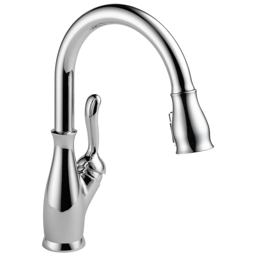 Delta Faucet Single Hole Kitchen Faucets item 9178-DST