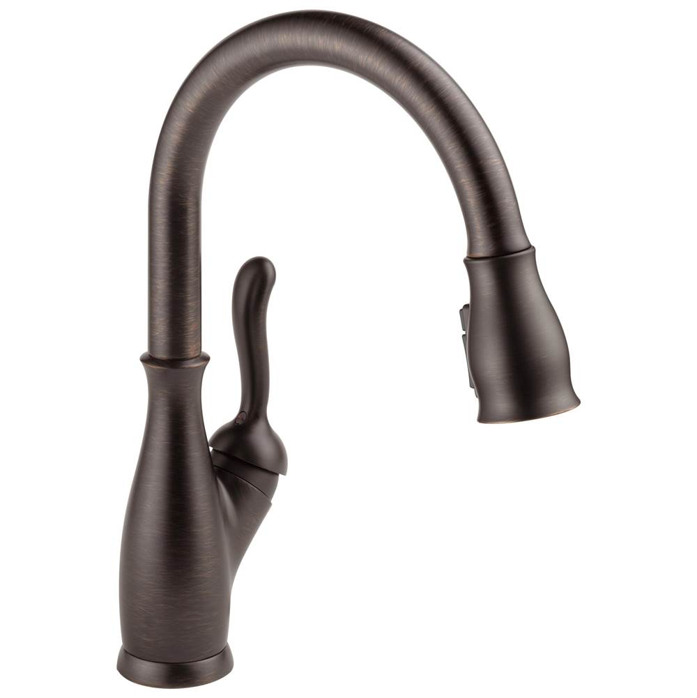 Delta Faucet Single Hole Kitchen Faucets item 9178-RB-DST