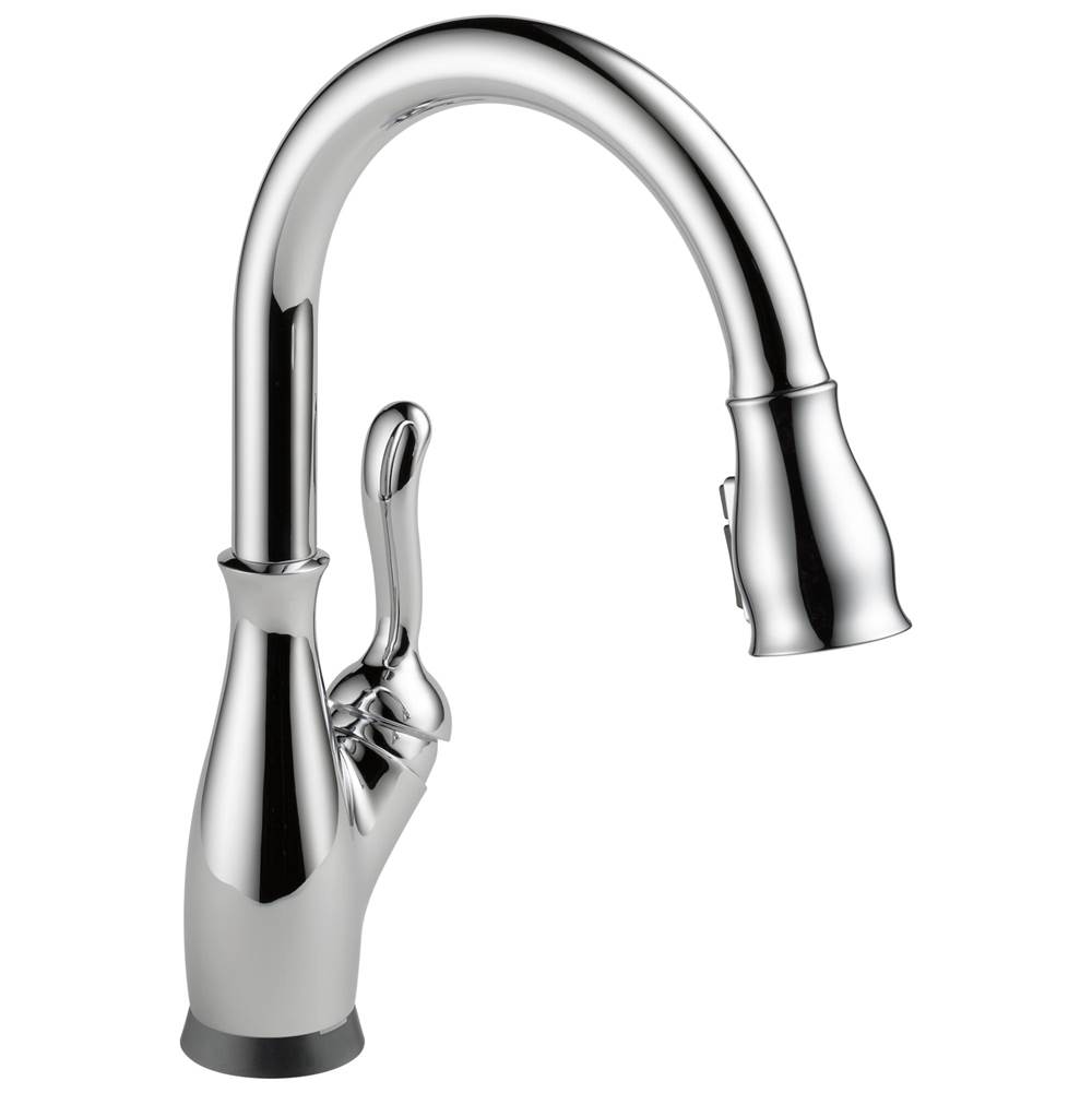 Delta Faucet Single Hole Kitchen Faucets item 9178T-DST
