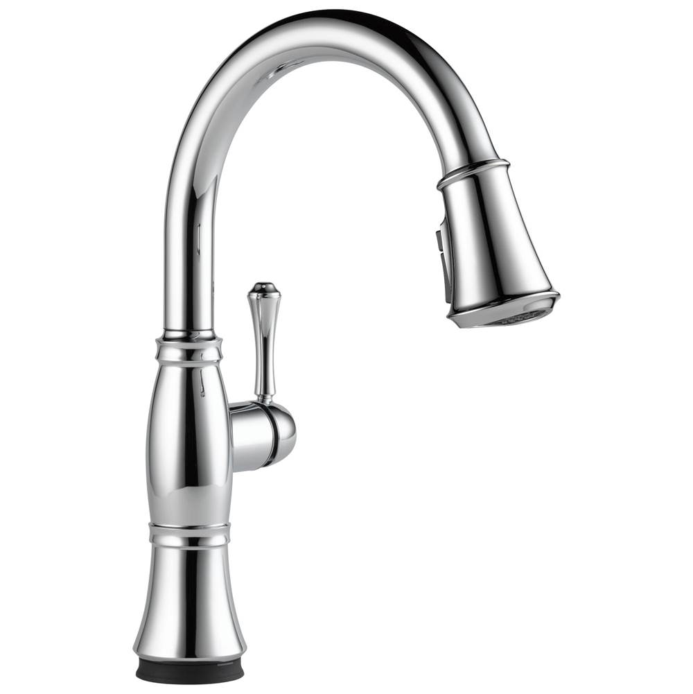 Delta Faucet Retractable Faucets Kitchen Faucets item 9197T-PR-DST