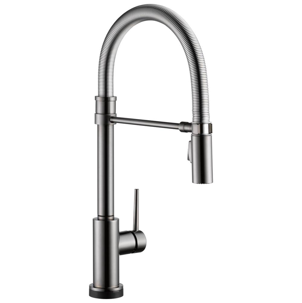 Delta Faucet Retractable Faucets Kitchen Faucets item 9659TL-KS-DST