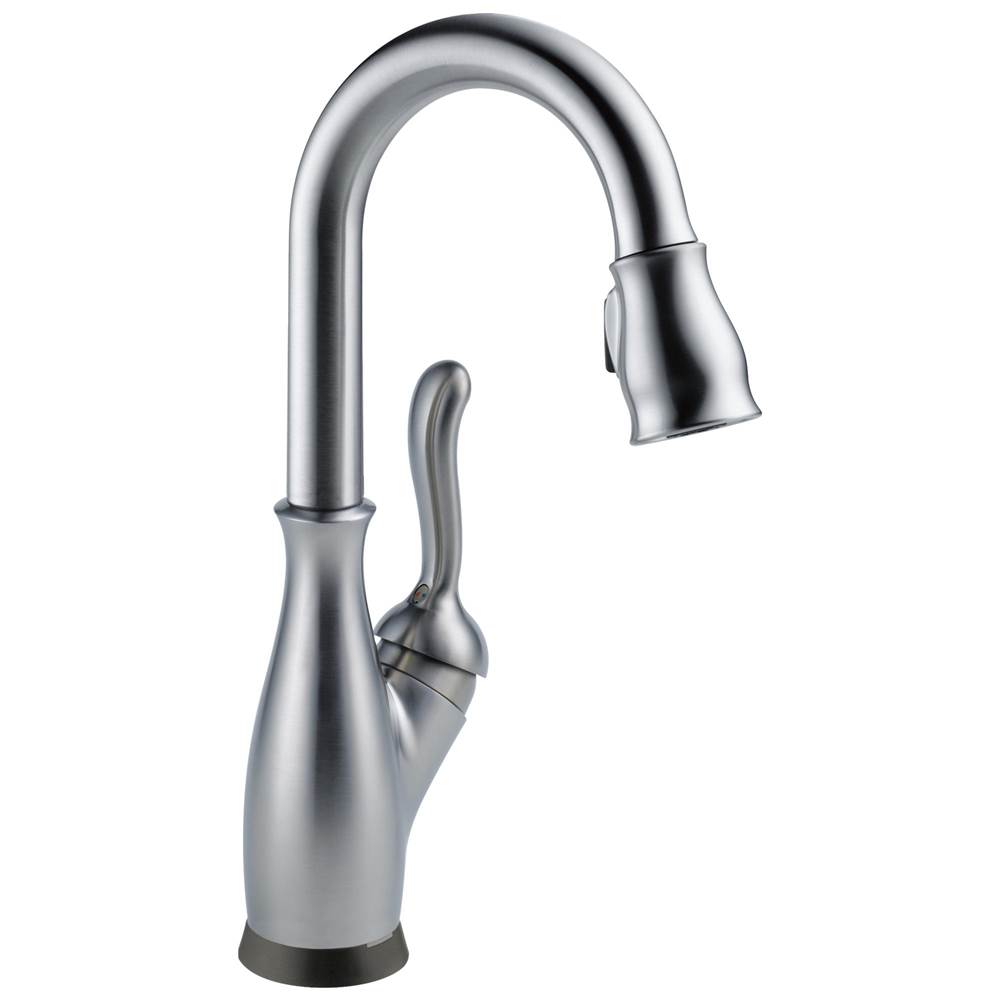Delta Faucet Retractable Faucets Kitchen Faucets item 9678TL-AR-DST