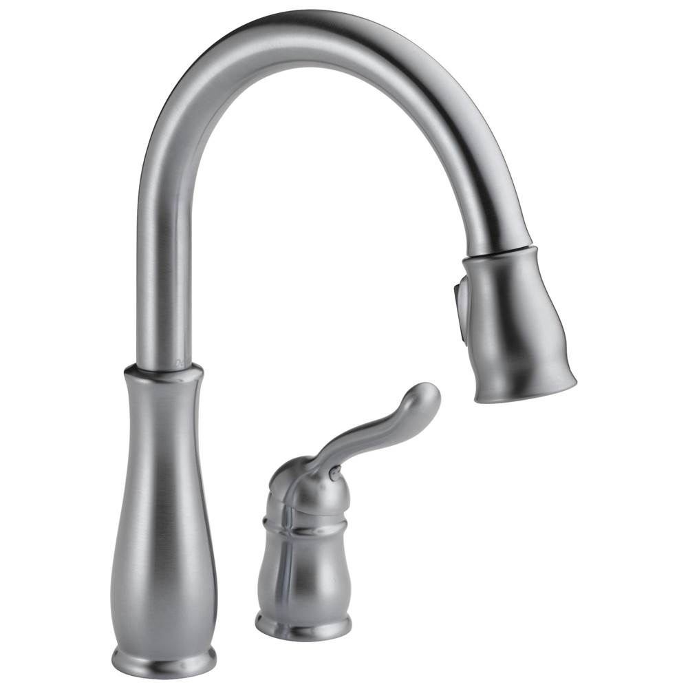 Delta Faucet Deck Mount Kitchen Faucets item 978-AR-DST
