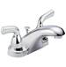 Delta Faucet - B2510LF - Centerset Bathroom Sink Faucets
