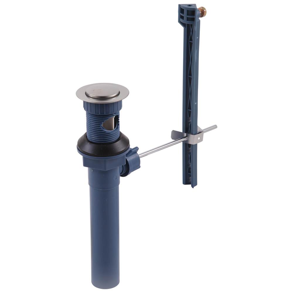 Algor Plumbing and Heating SupplyDelta FaucetOther Drain Assembly- Plastic Pop-Up - Less Lift Rod - Bathroom