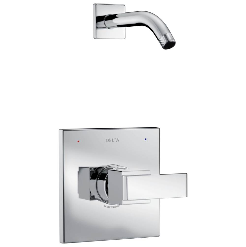 Delta Faucet Pressure Balance Valve Trims Shower Faucet Trims item T14267-LHD