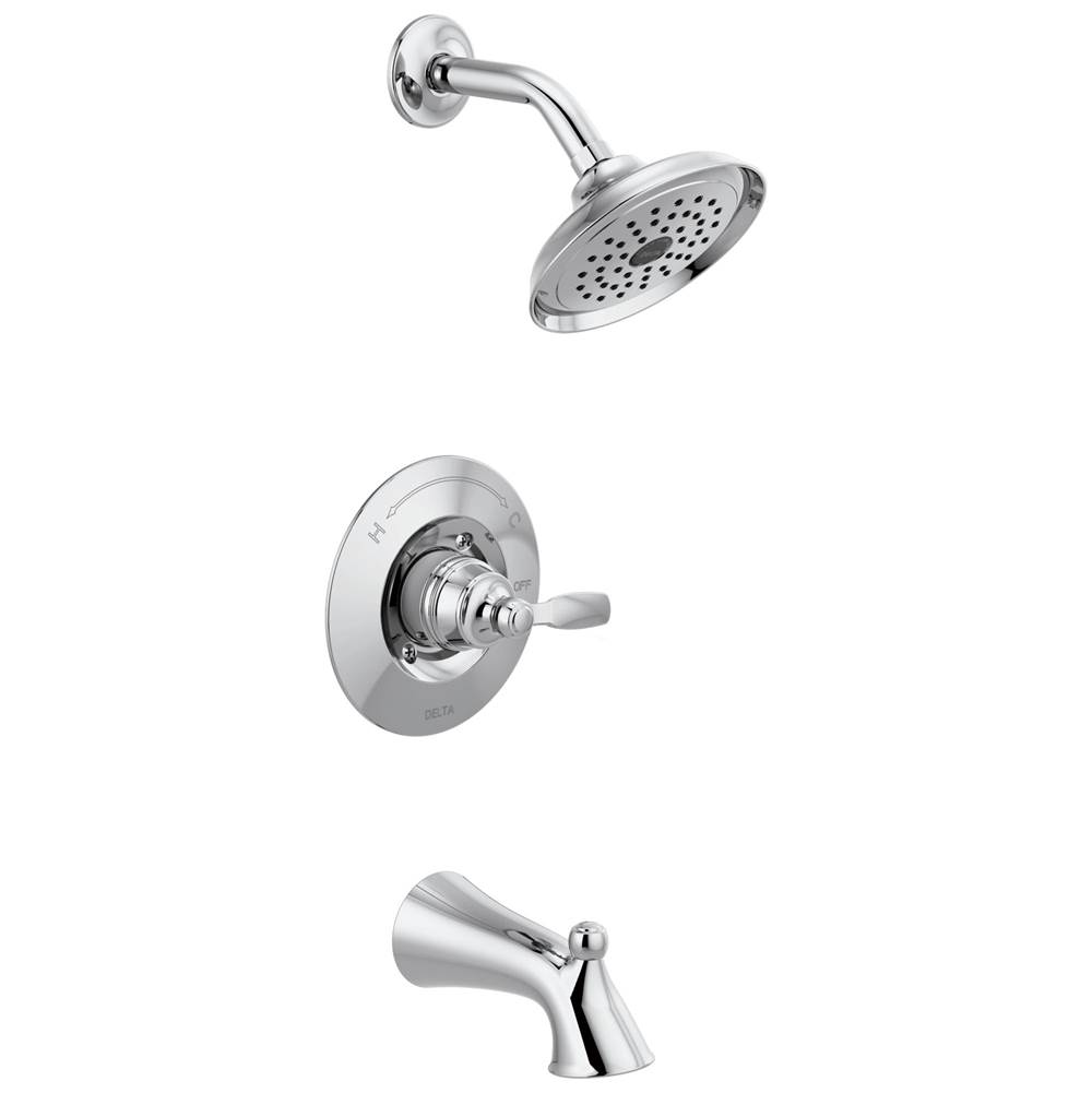 Delta Faucet Trims Tub And Shower Faucets item T14432