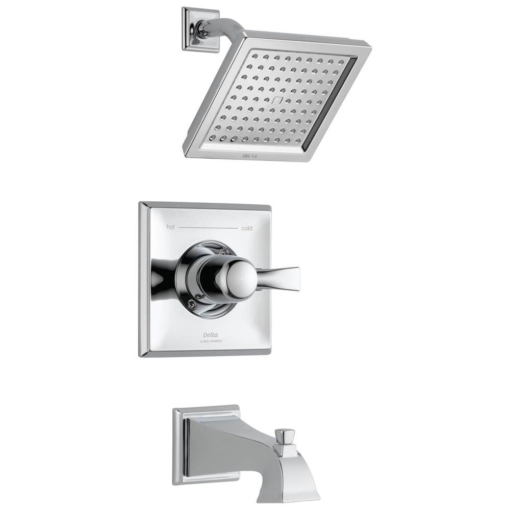 Delta Faucet Trims Tub And Shower Faucets item T14451