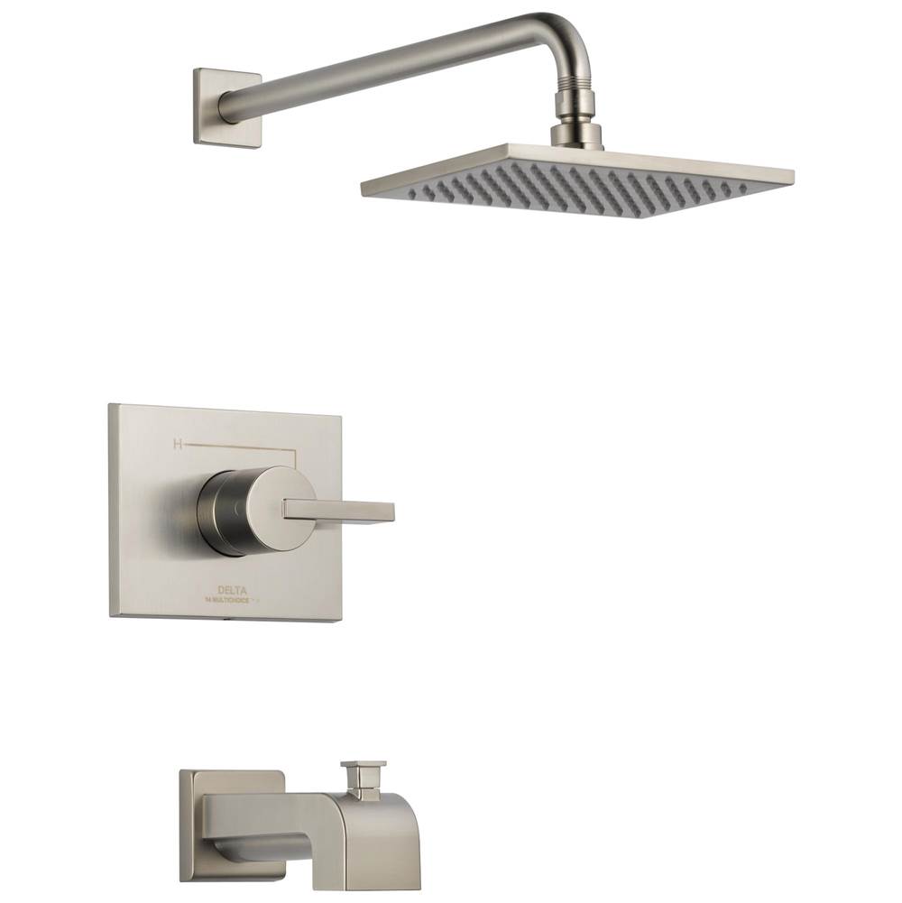 Delta Faucet Trims Tub And Shower Faucets item T14453-SS