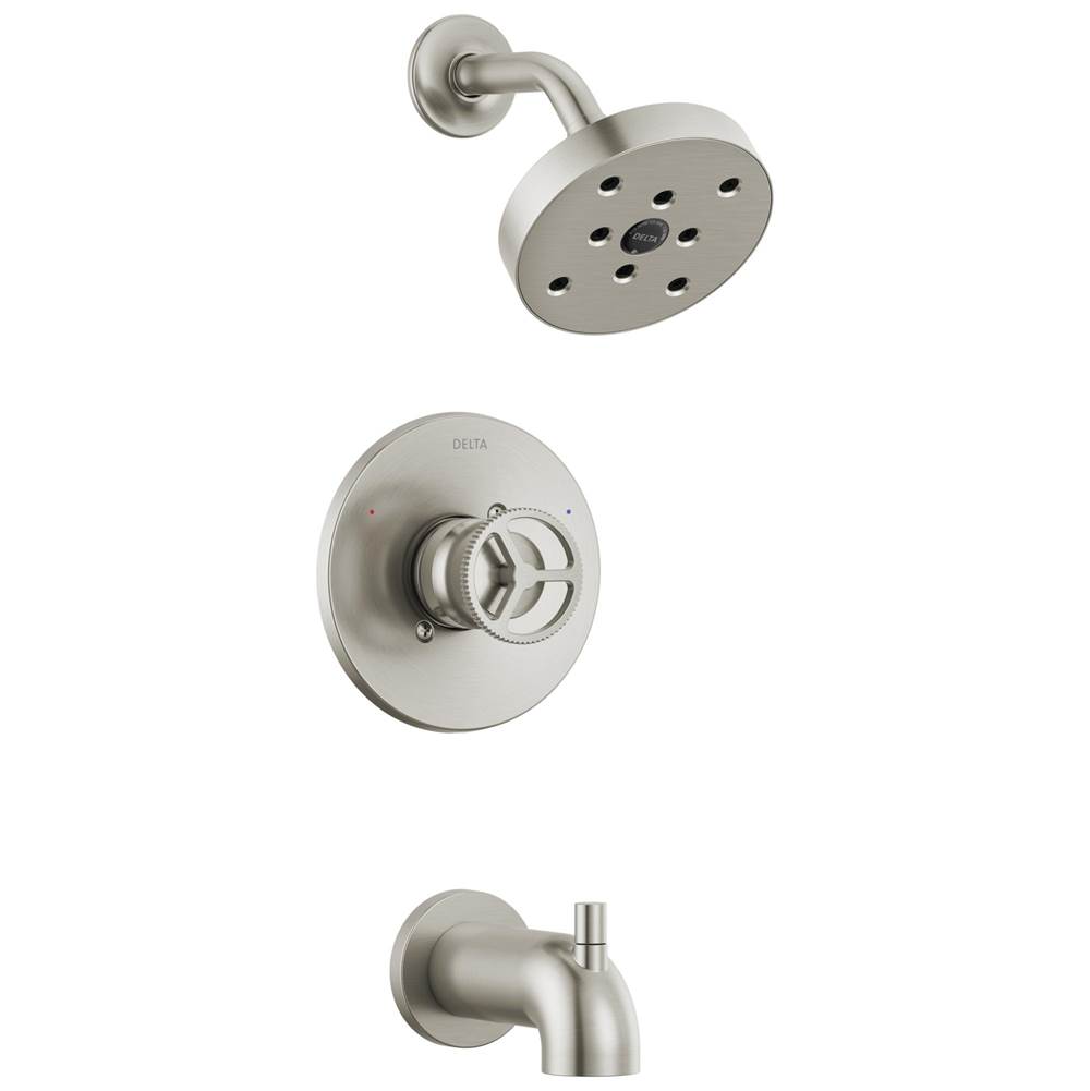 Delta Faucet  Tub And Shower Faucets item T14458-SS