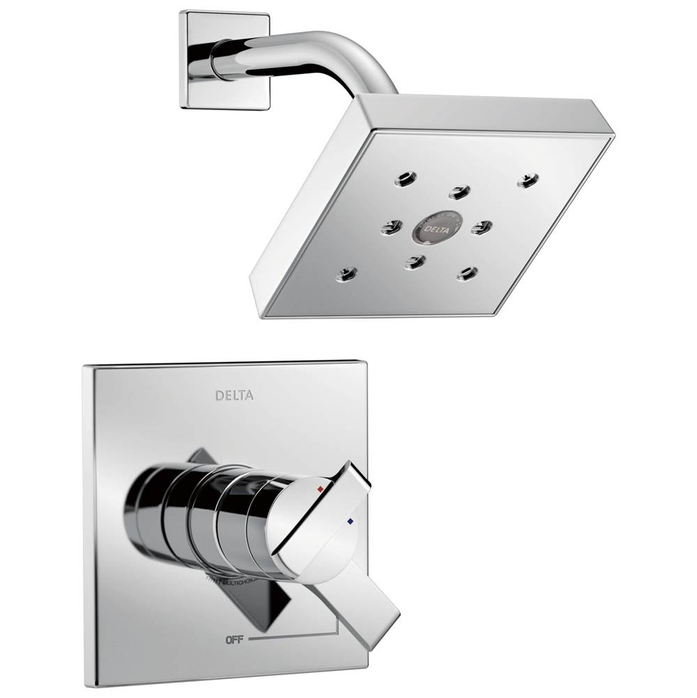 Delta Faucet Pressure Balance Trims With Integrated Diverter Shower Faucet Trims item T17267