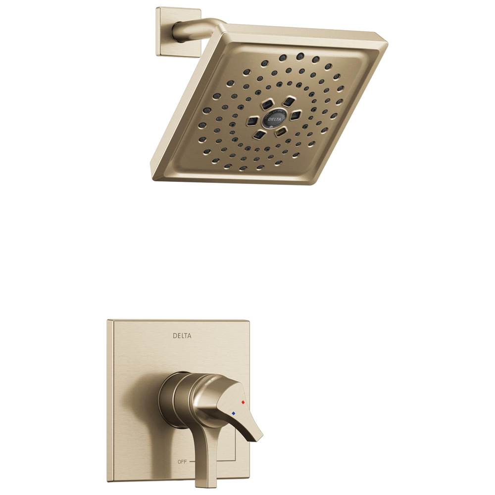 Delta Faucet Pressure Balance Valve Trims Shower Faucet Trims item T17274-CZ