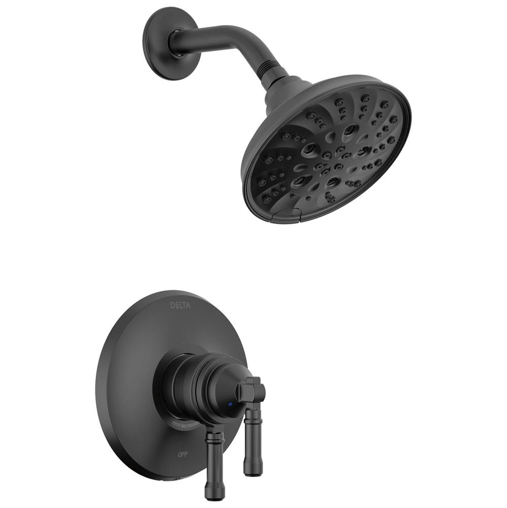 Delta Faucet  Shower Faucet Trims item T17284-BL