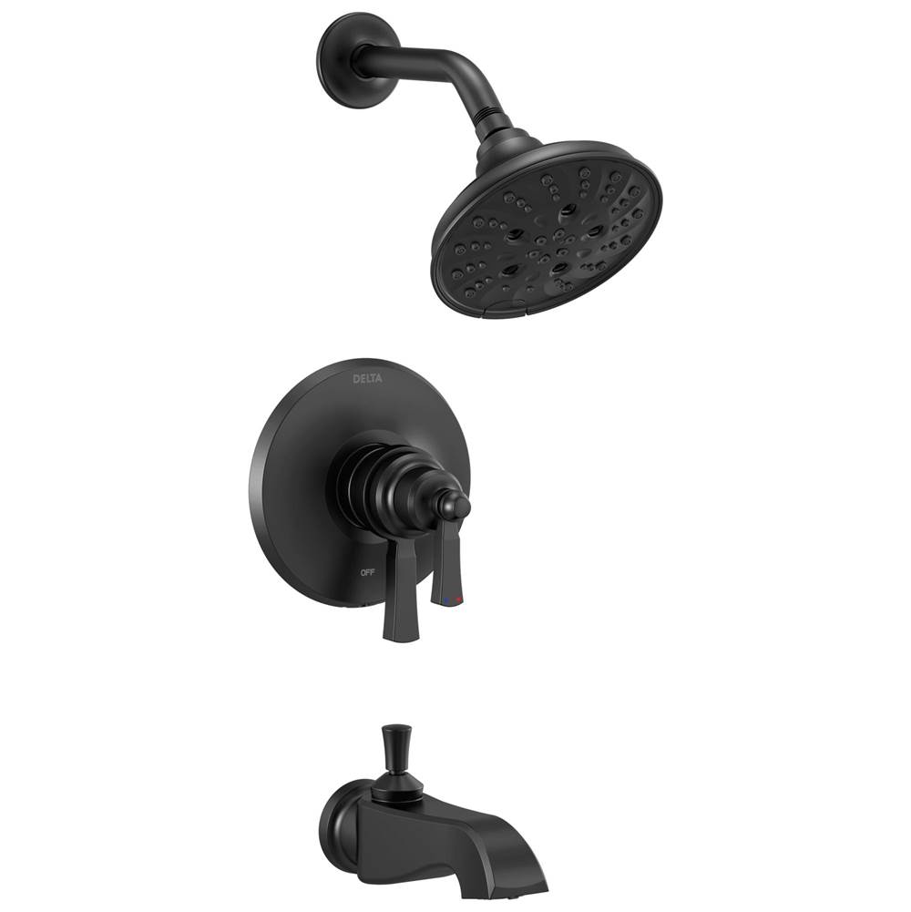 Algor Plumbing and Heating SupplyDelta FaucetDorval™ Monitor 17 Series Tub & Shower Trim