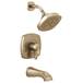 Delta Faucet - T17476-CZ - Tub and Shower Faucets