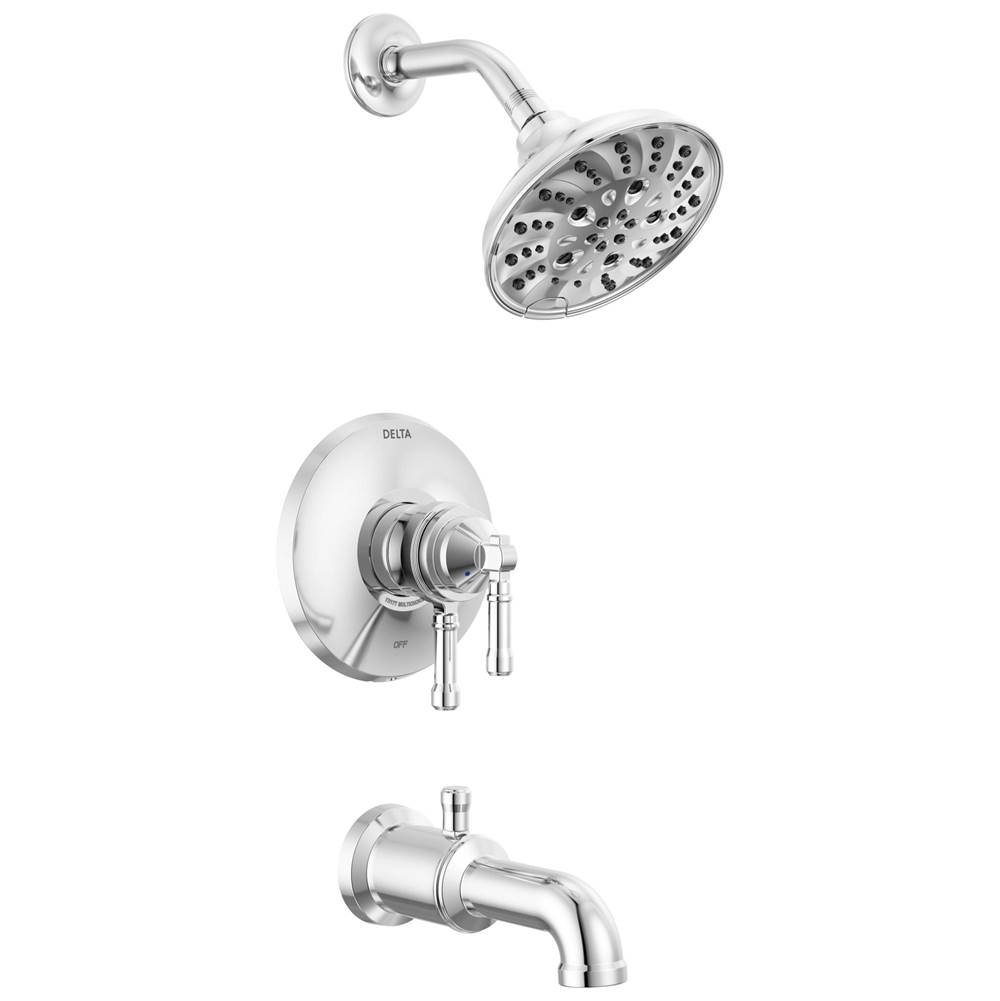 Delta Faucet Trims Tub And Shower Faucets item T17484-PR