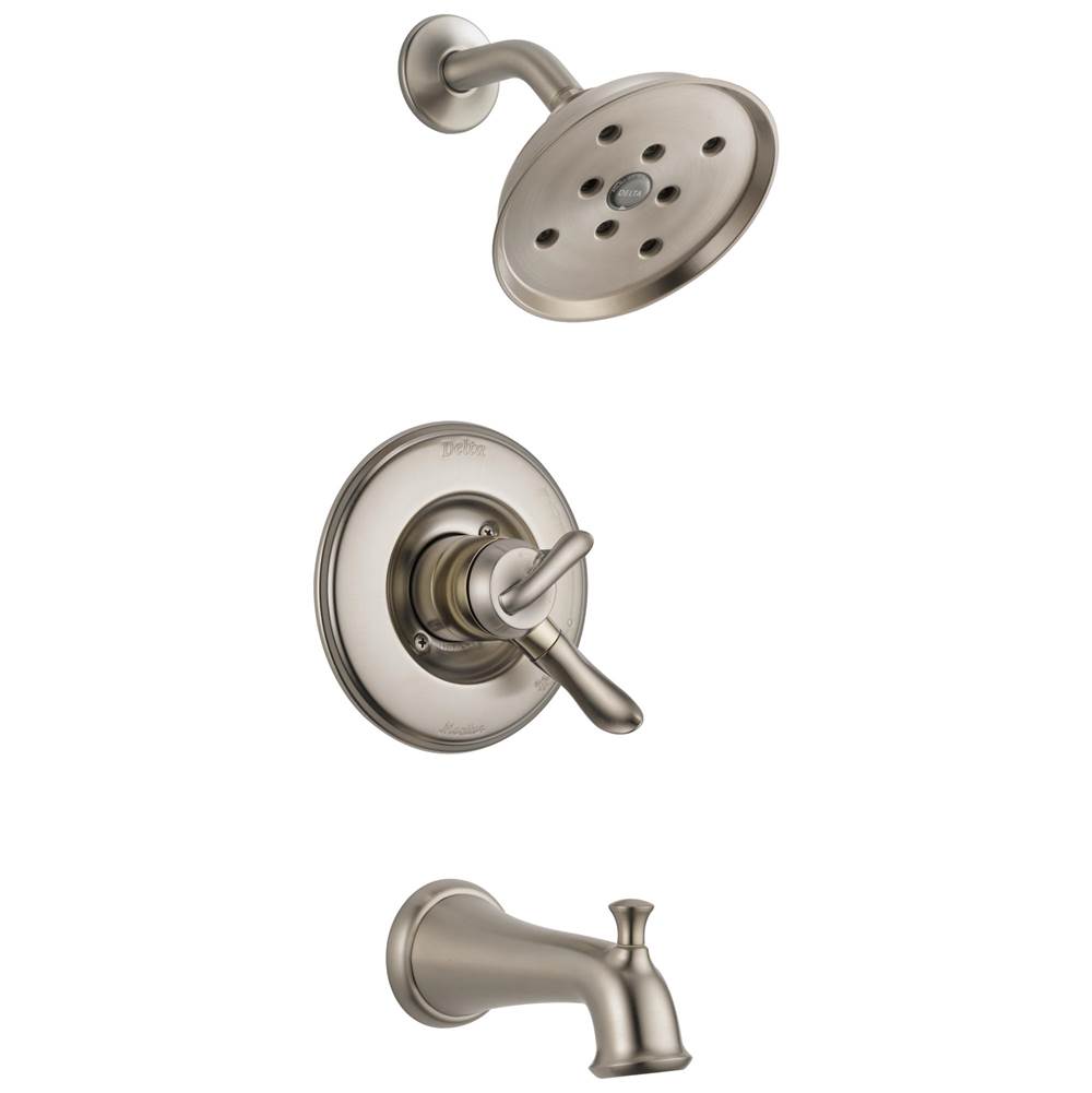 Delta Faucet Trims Tub And Shower Faucets item T17494-SS