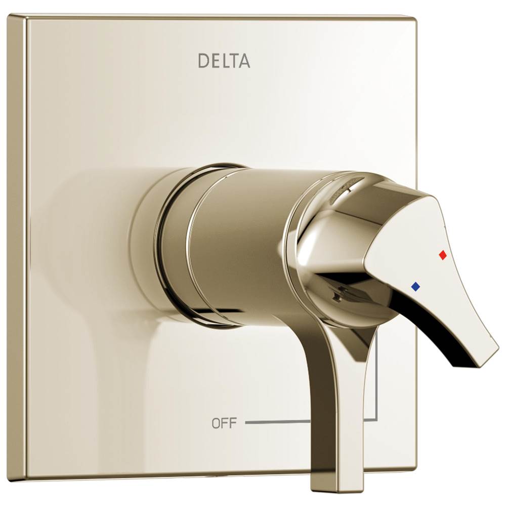 Delta Faucet Diverter Trims Shower Components item T17T074-PN
