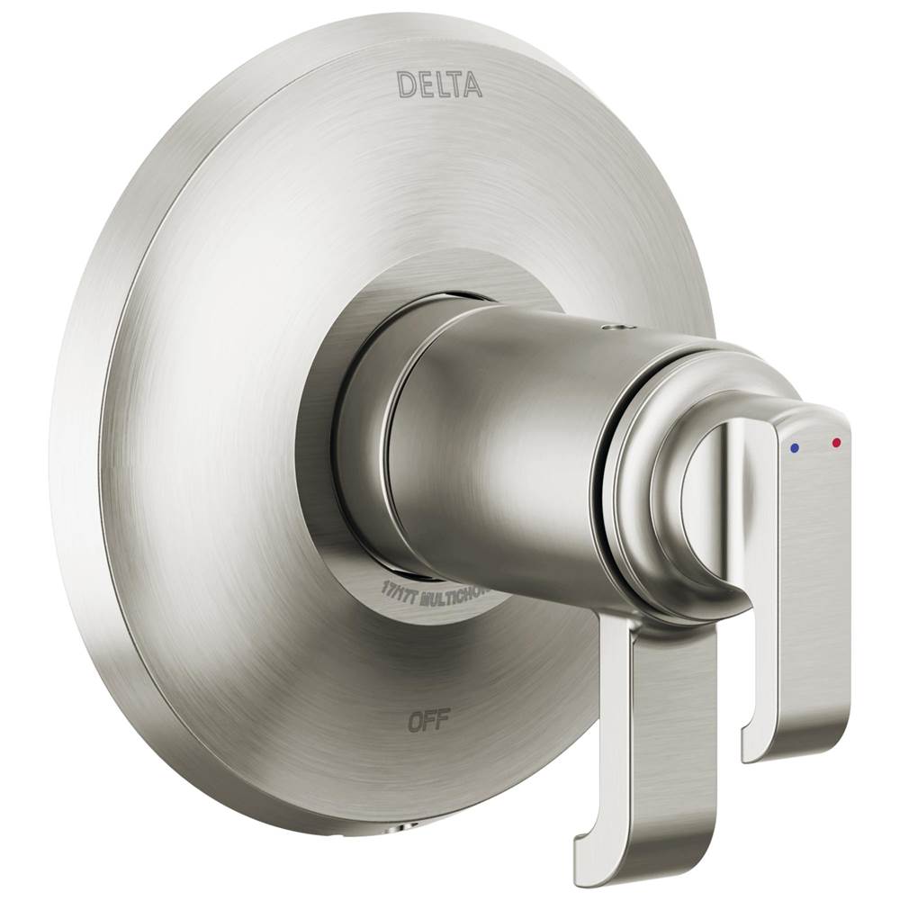 Delta Faucet  Shower Faucet Trims item T17T089-SS-PR