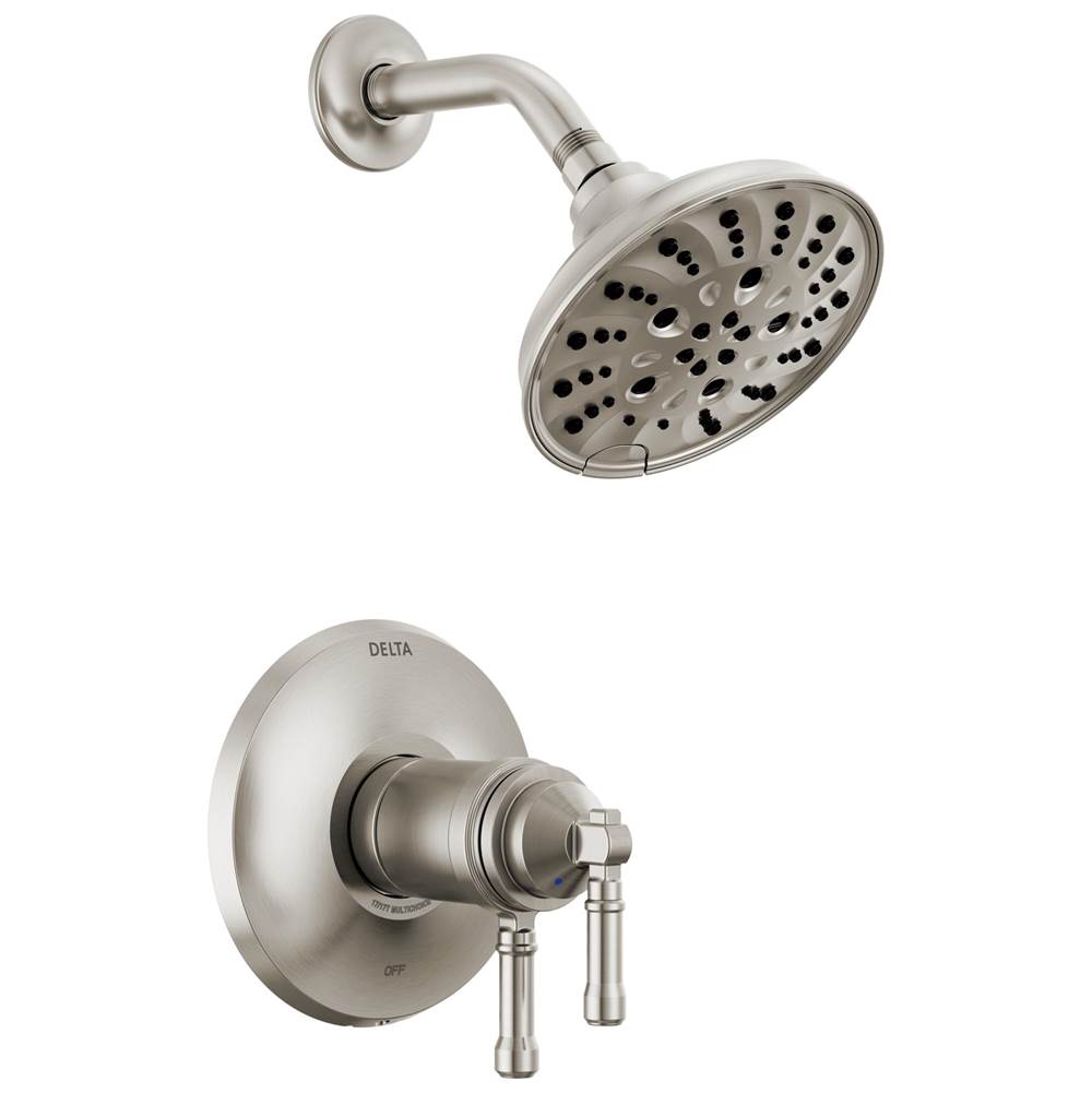 Delta Faucet  Shower Faucet Trims item T17T284-SS-PR