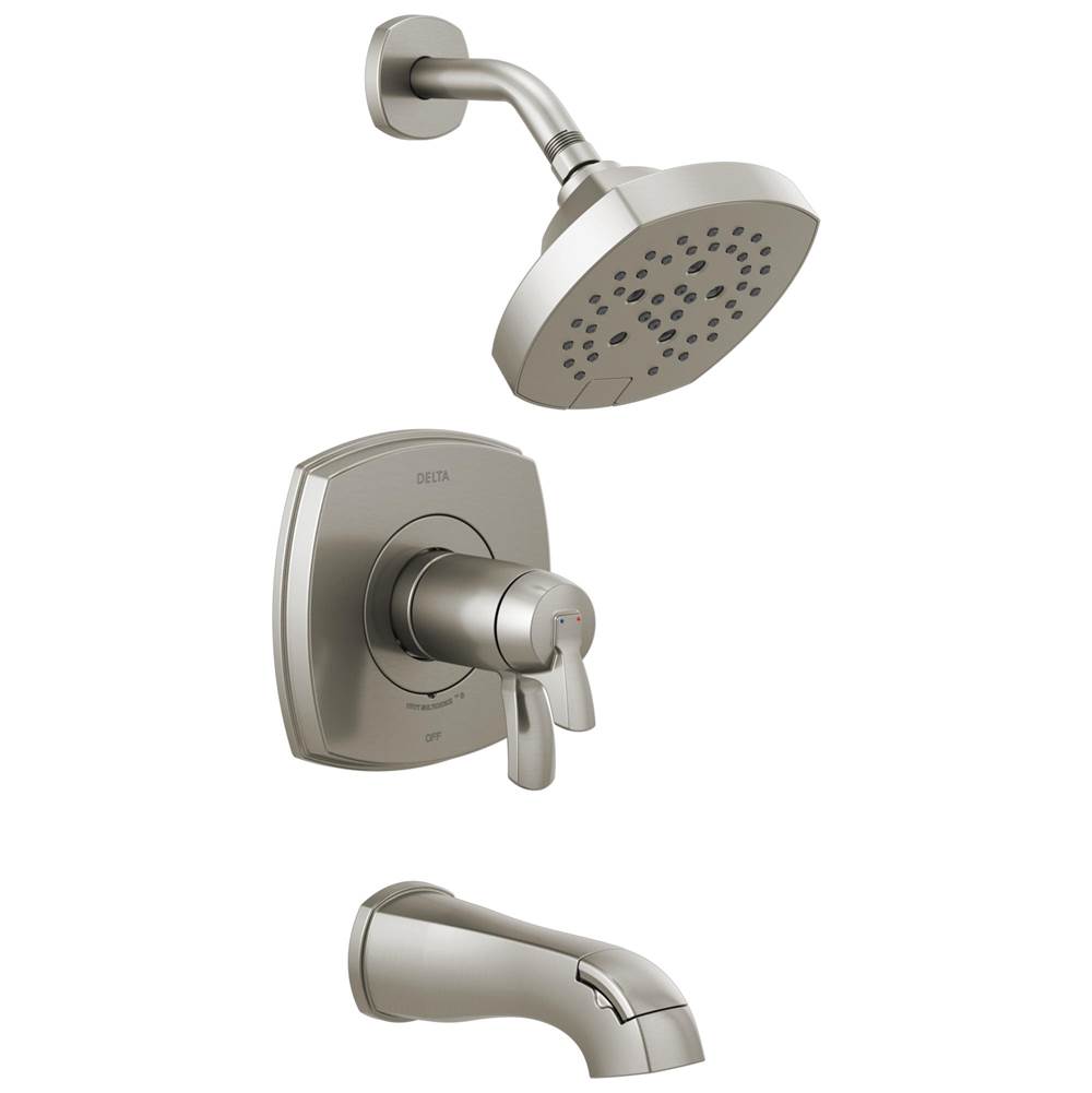 Delta Faucet  Tub And Shower Faucets item T17T476-SS