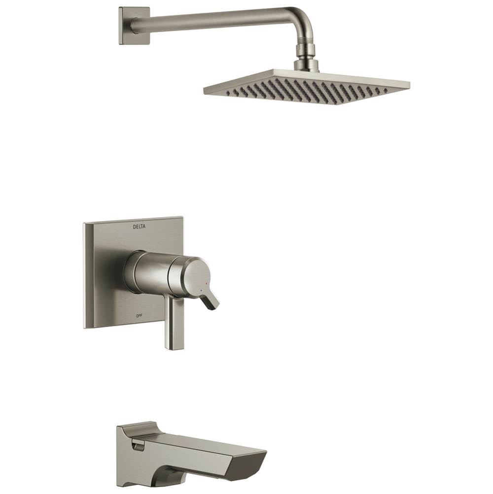 Delta Faucet Trims Tub And Shower Faucets item T17T499-SS-PR
