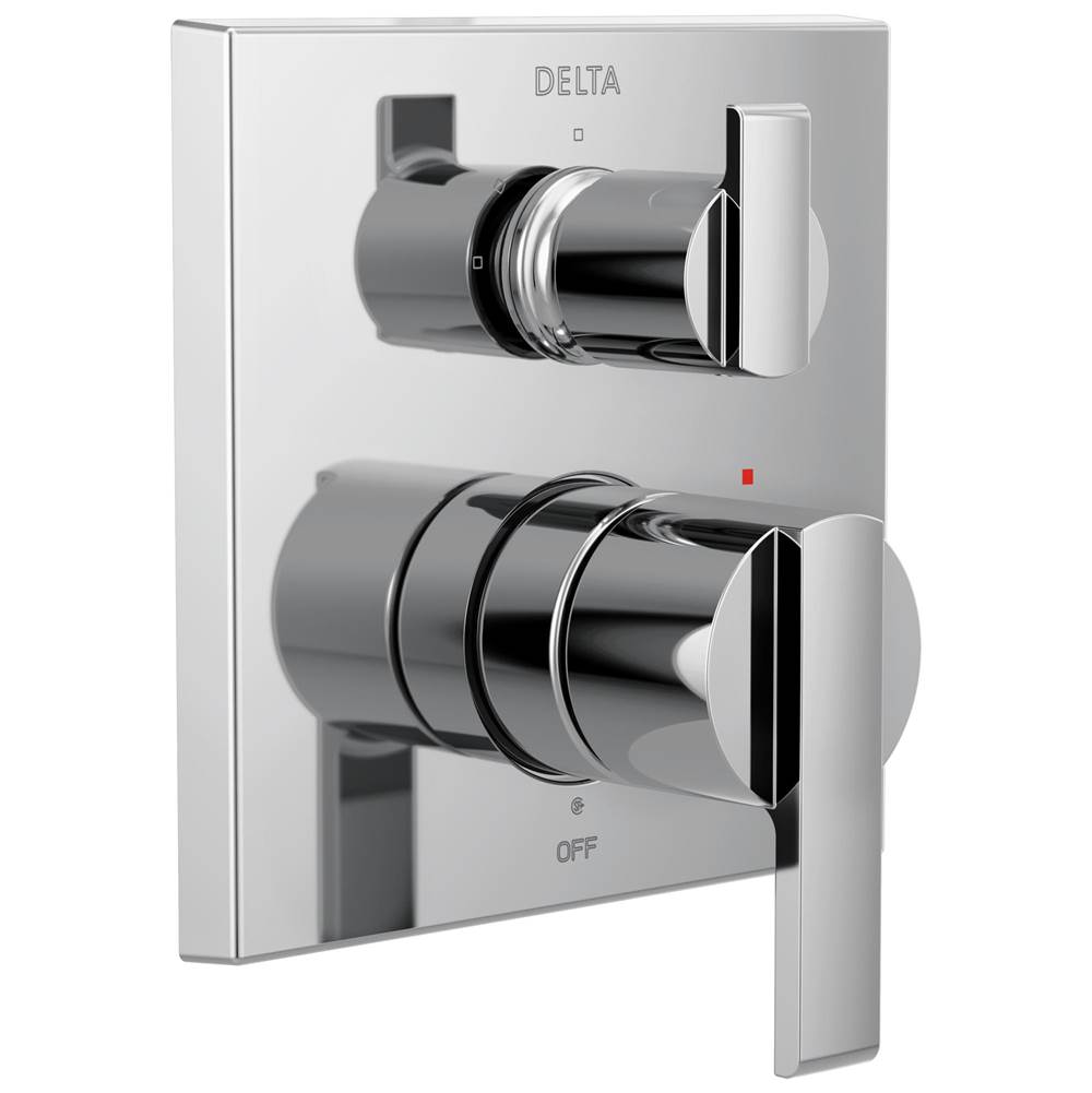 Delta Faucet Diverter Trims Shower Components item T24867