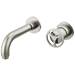 Delta Faucet - T3558LF-SSWL - Wall Mounted Bathroom Sink Faucets