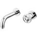 Delta Faucet - T3558LF-WL - Wall Mounted Bathroom Sink Faucets
